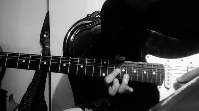 Fever - enhypen (guitar cover) смотреть онлайн