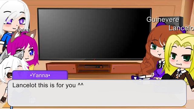 Mobile Legends React to Their Real Pt2 (Remake) смотреть онлайн