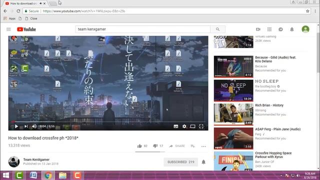 How it feels like to have an CD R King Speaker смотреть онлайн