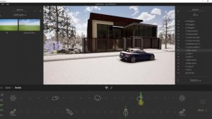 SIMULATING WEATHER in Twinmotion - Complete Weather Settings Tutorial