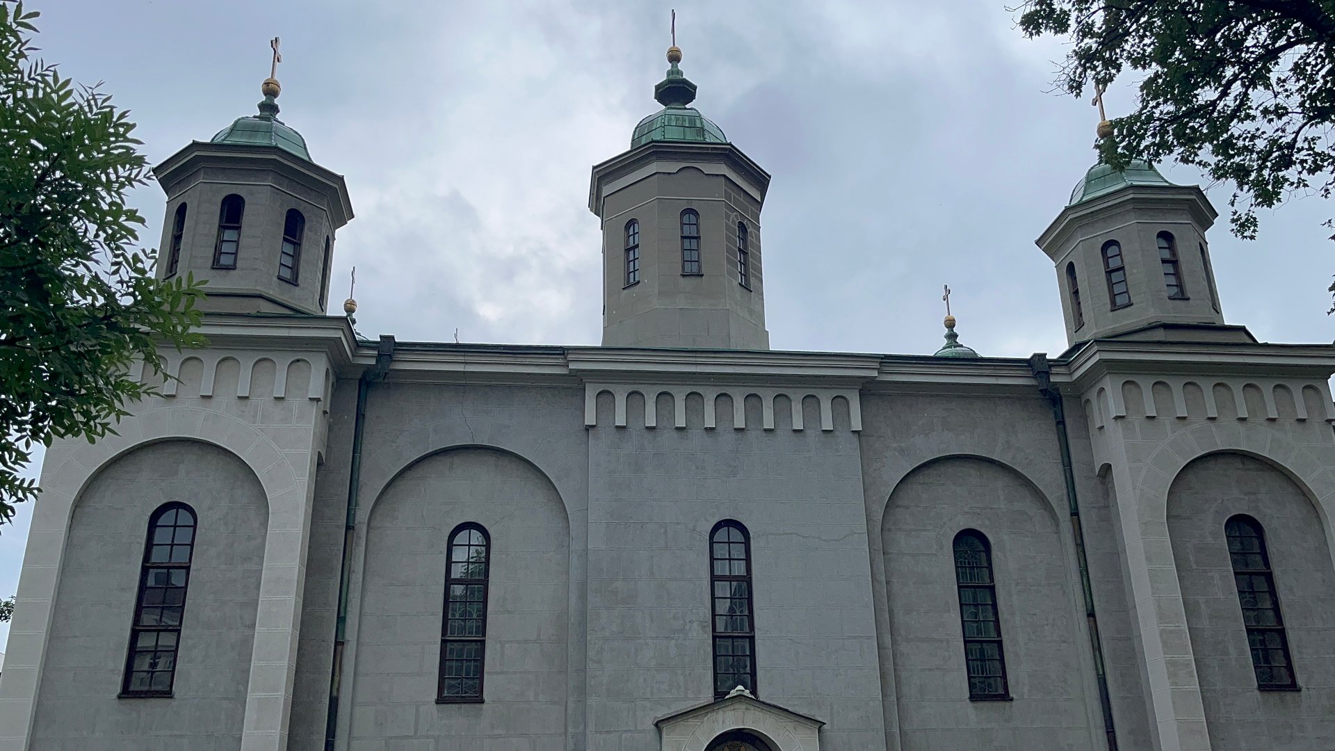 ☦️ Црква вазнесења Господњег, Београд (13.06.2024.) смотреть онлайн