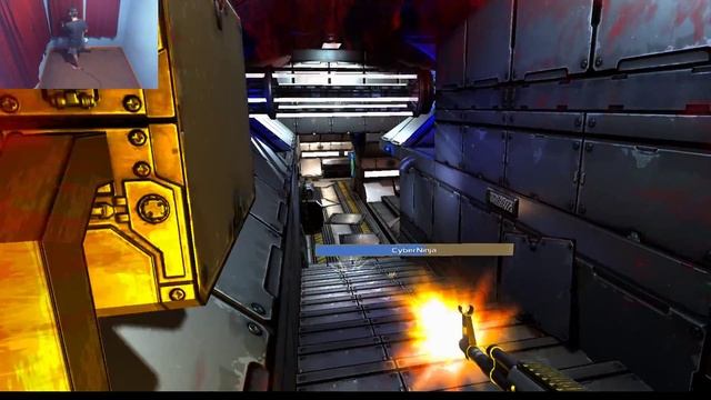 Dead Effect 2 VR -- Co-op Play HTC VIVE Live re-run смотреть онлайн