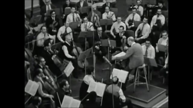 E Mravinsky rehearsal смотреть онлайн