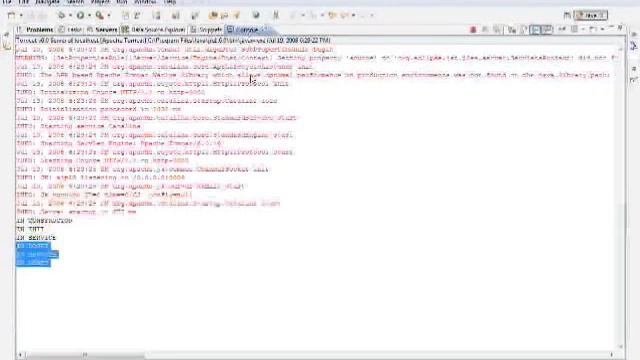 Servlets Programming Tutorial Part 2 Login Page1 смотреть онлайн