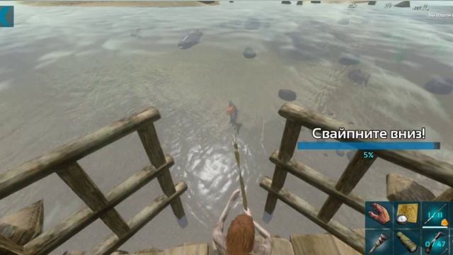 НОВОЕ ВЫЖИВАНИЕ В ARK MOBILE! СЛОЖНОСТЬ БРУТАЛ! #2 | #арк #аркмобайл #ark #arkmobile #gaming #serie смотреть онлайн