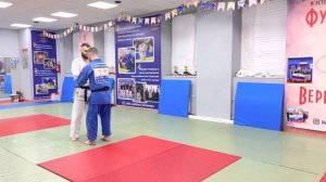 ДЗЮДО | Хидза гурума | HIZA GURUMA. Броски на желтый пояс 5кю