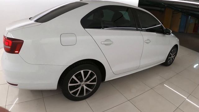 Volkswagen Jetta VI Рестайлинг 1.4 AT (150 л.с.) 2016 смотреть онлайн
