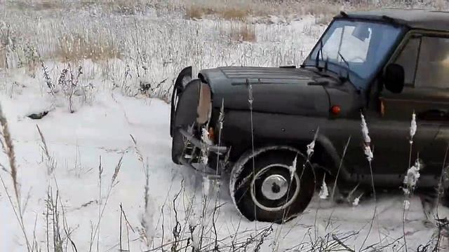 уаз хантер и друзья смотреть онлайн