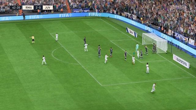 FIFA 23 | Real Madrid vs Juventus | Ultra Graphics Gameplay PC 4K | Nvidia RTX 3080 Ti смотреть онлайн