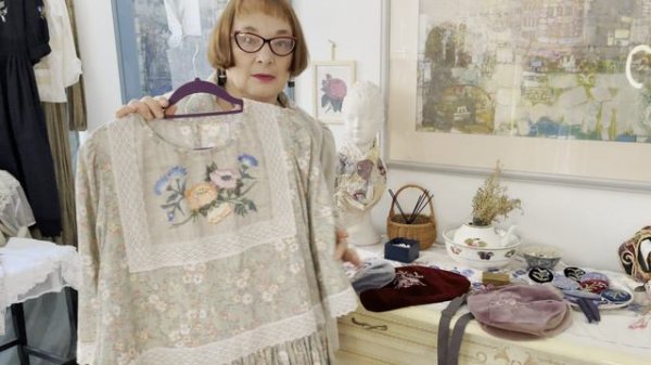 коллекция осень 2024
жакеты от Pani Tania