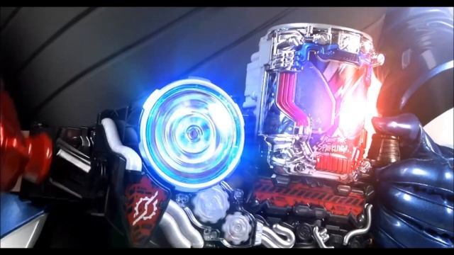 Build Driver + Rabbit Tank Sparkling Standby and Lever Rotation Loop смотреть онлайн