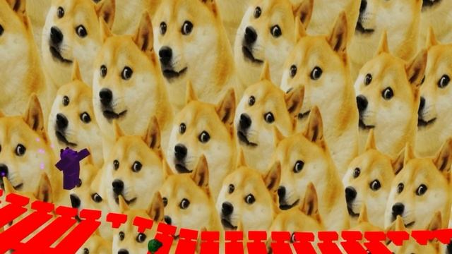 Roblox doge run смотреть онлайн