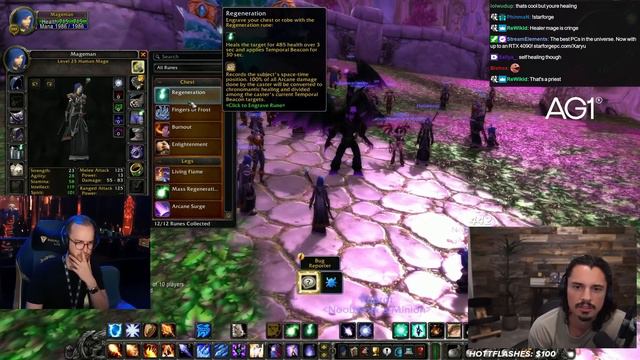 All NEW Mage ABILITIES Coming to Classic WoW смотреть онлайн