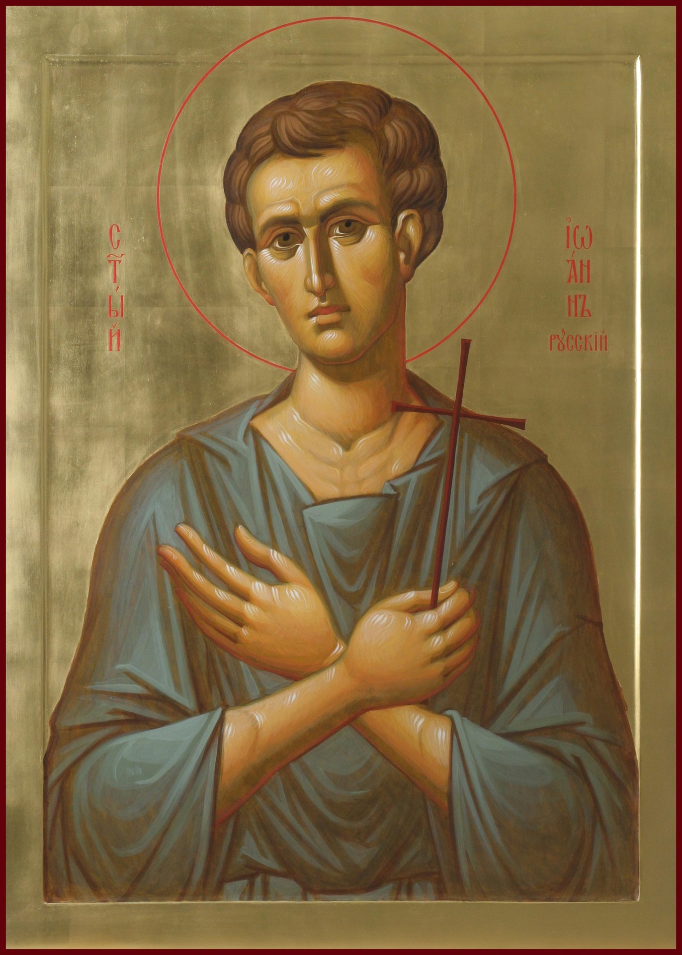 КАППАДОКИЯ. В ПЕЩЕРЕ СВ. ПРАВ. ИОАННА РУССКОГО смотреть онлайн