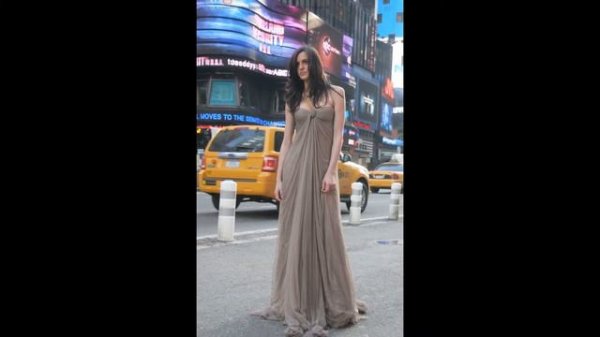 Али Лохан (Ali Lohan) musical slide show