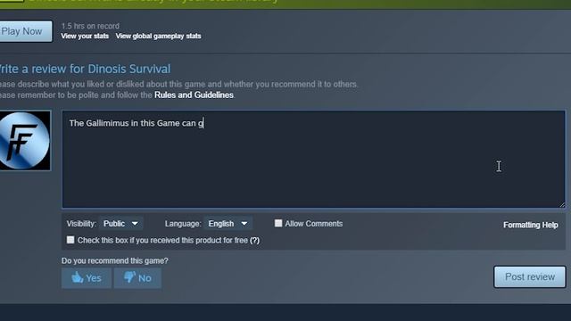 Dinosis Survival pt.2 | Mixed Reviews смотреть онлайн