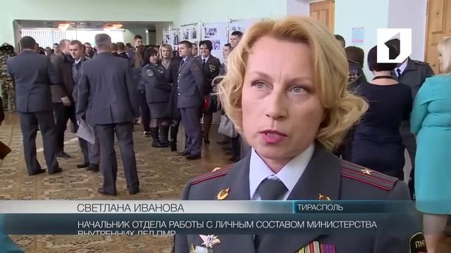 День милиции отпраздновали в столице смотреть онлайн