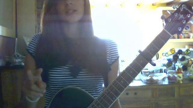 One Direction - What Makes You Beautiful. Acoustic Guitar Tutorial. смотреть онлайн