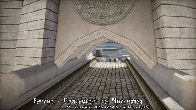 Morrowind Mod of the Month - January 2019 смотреть онлайн