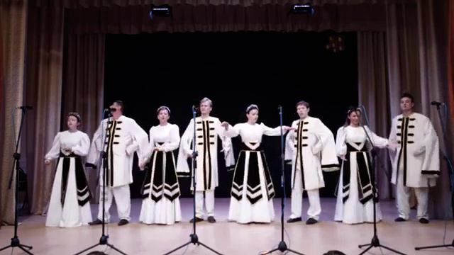 Заявка 1280/1 #21. Народный вокальный ансамбль "Отрада" смотреть онлайн