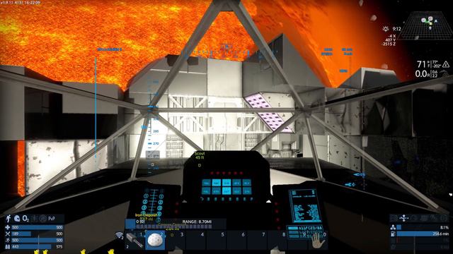 EP:06 |EMPYRION GALACTIC SURVIVAL | Return to Ashon смотреть онлайн