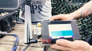 ⚡️Конец связи⚡️«Цветок», сбивающий дроны: как собрать РЭБ в тазу ⚡️