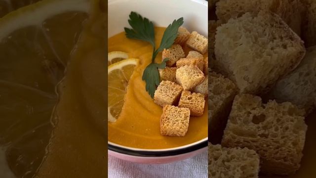 Чечевичный суп ???       Подписывайтесь на мой канал ??