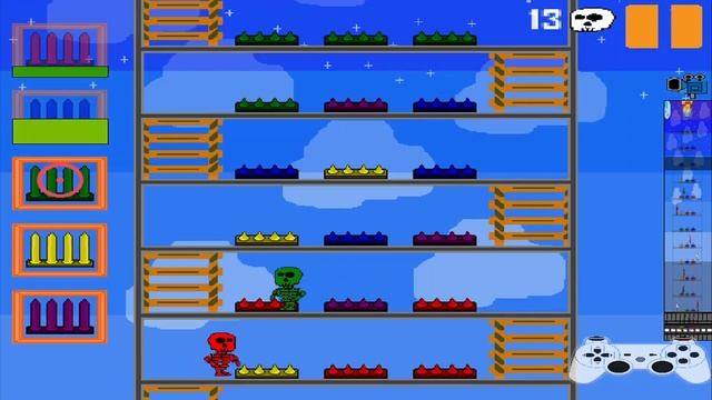 Sweets Skyscraper Daily 04-11-2019 смотреть онлайн