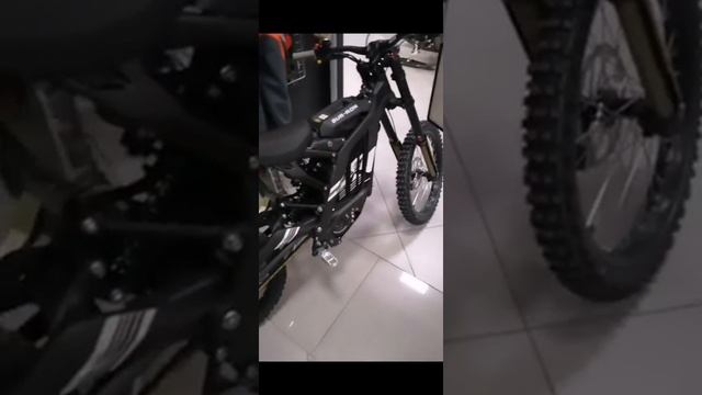 Крутой байк SUR-RON смотреть онлайн