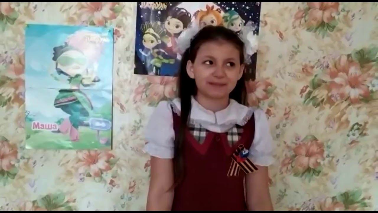Елена Благинина "Шинель". Читает Ильина Дарья смотреть онлайн