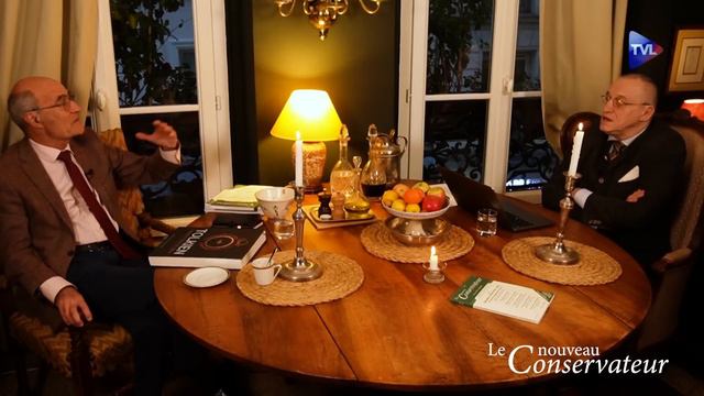 Comment la droite s'est laissée faire comme un rat - Les Conversations avec Jean-Yves Le Gallou смотреть онлайн