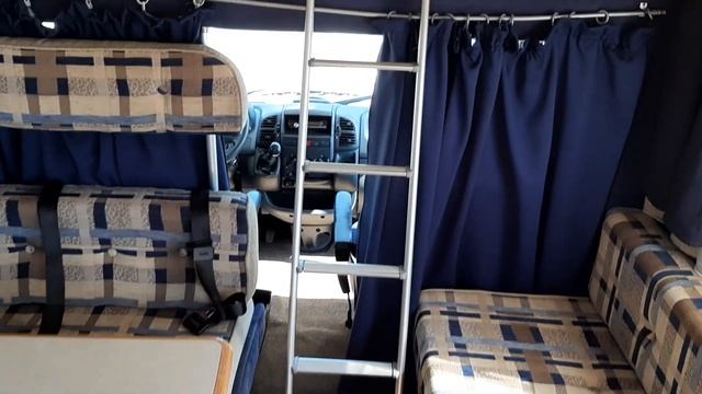 ?️Fiat Ducato Mclouis 2.0 MJET?️ смотреть онлайн
