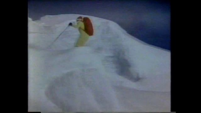 The Spy Who Loved Me - James Bond - ABC Sunday Night Movie Star Tunnel intro смотреть онлайн