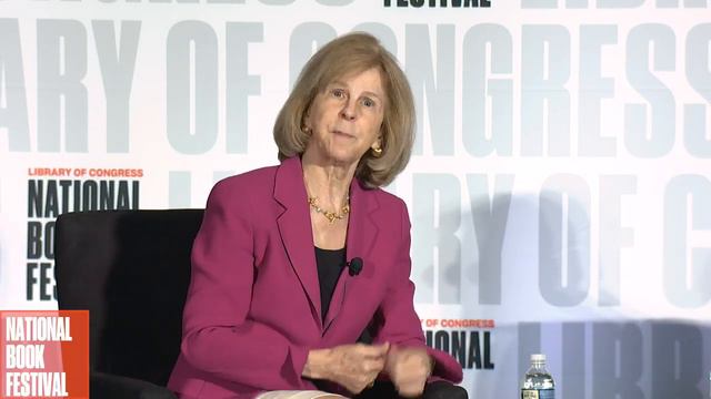 Elaine Pagels: 2019 National Book Festival смотреть онлайн