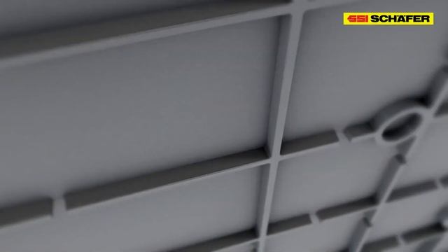 Пластиковые евроконтейнеры - универсальные пластиковые ящики для склада и производства - КИИТ