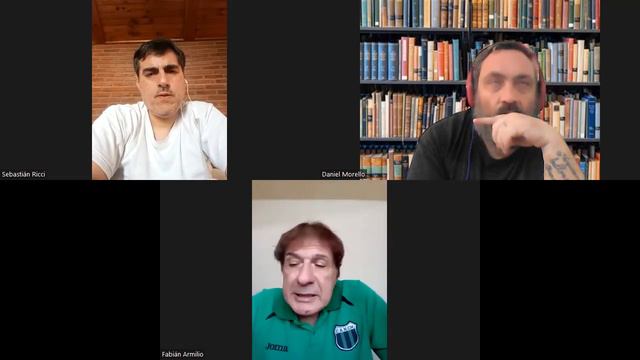 Mejores campeonatos de San Lorenzo 1 смотреть онлайн