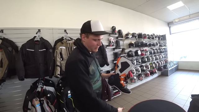 выбор сапогов для кросс эндуро смотреть онлайн