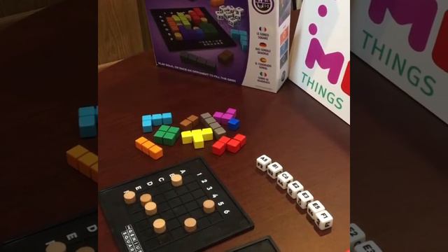 Genius Square Game by MukikiM & Happy Puzzle смотреть онлайн