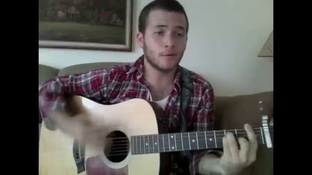 "Baby" -- Justin Bieber (Eric Hunker cover) смотреть онлайн