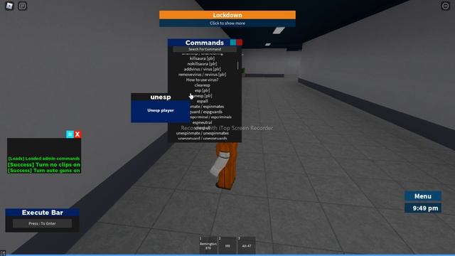 Roblox Prison Life Admin Script Updated Version смотреть онлайн
