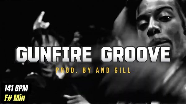 [FREE] $UICIDEBOY$ Type Beat / Night Lovell Type Beat "GUNFIRE GROOVE"  prod. by And Gill