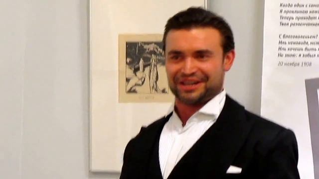 Пётр Захаров "Как яблочко". Peter Zaharov."Like an apple". смотреть онлайн