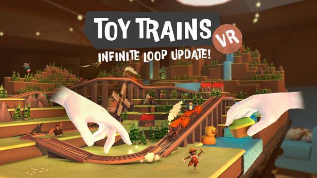 Toy Trains смотреть онлайн