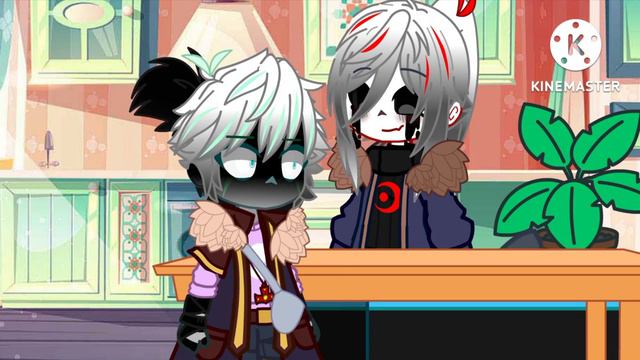 I don't think so ⁉️|| Ft.Nightkiller/Killermare Nightmare x Killer family Angst ||Undertale Au смотреть онлайн