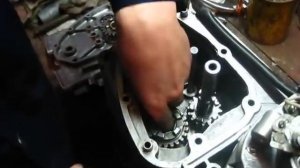 Видео урок сборки и разборки КПП ИЖ Планеты