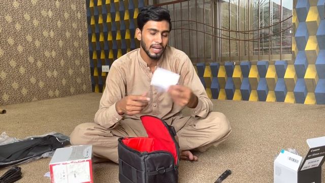 bought new camera And Soft Box from *youtube money* ? RS: 150000 ?? смотреть онлайн