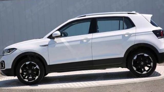 Volkswagen Tacqua (2020) смотреть онлайн