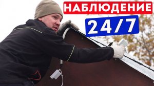 Новое обустройство старого дома. Дела на огороде не заканчиваются