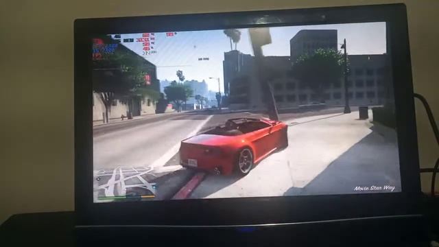 teste GTA V i5 2400+ gt 730 4g смотреть онлайн
