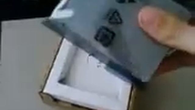 Unboxing Intel X25-M G2 Postville 80GB смотреть онлайн